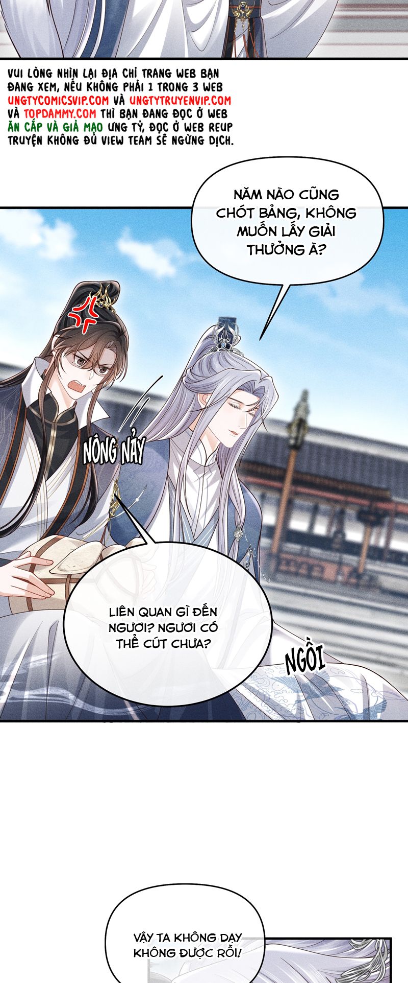 Đồ Đệ Mỗi Ngày Đều Muốn Làm Ta Chết Chap 19 - Next Chap 20