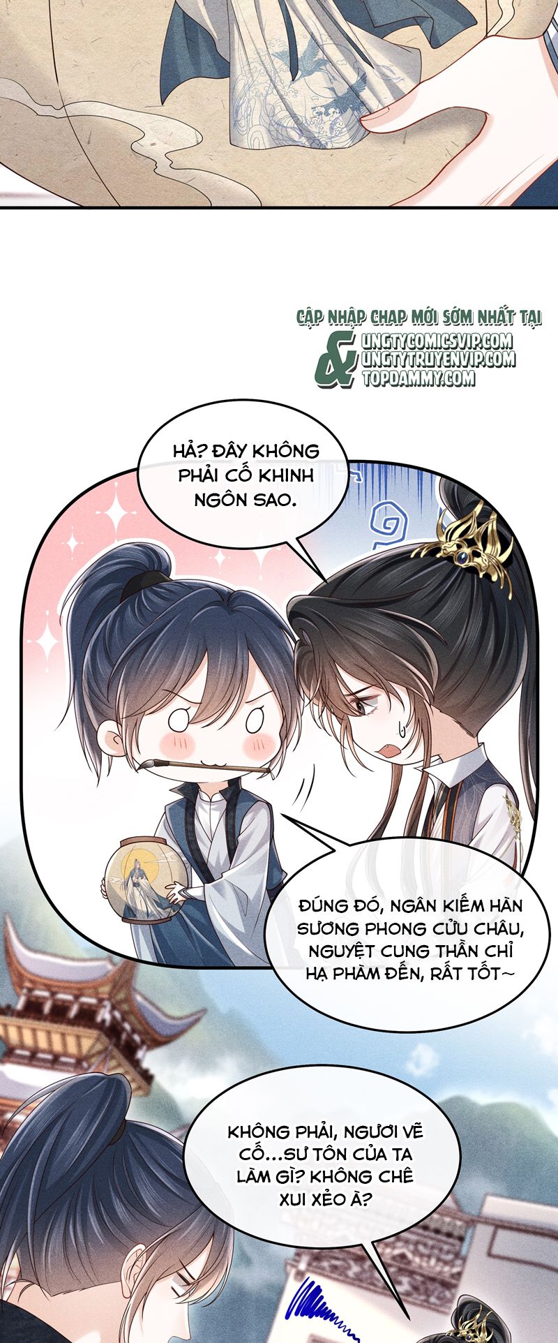 Đồ Đệ Mỗi Ngày Đều Muốn Làm Ta Chết Chap 19 - Next Chap 20