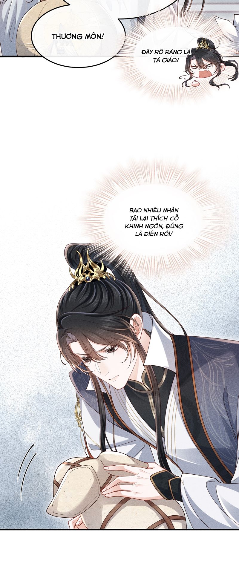 Đồ Đệ Mỗi Ngày Đều Muốn Làm Ta Chết Chap 19 - Next Chap 20