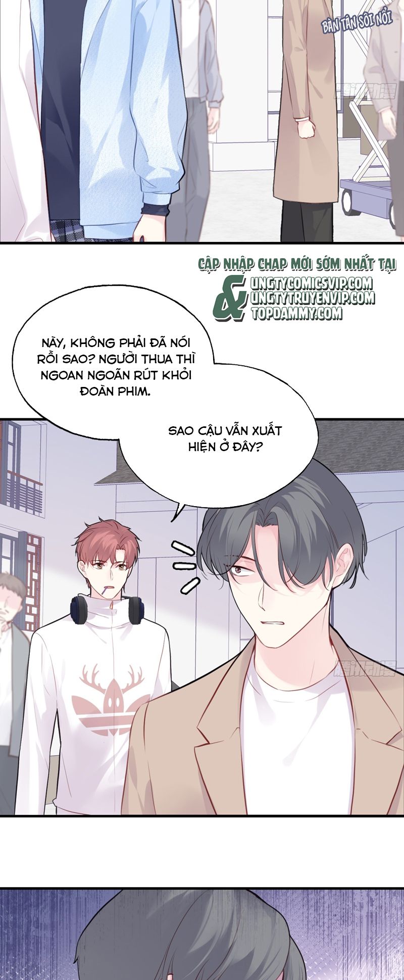 Anh Ấy Chưa Từng Rơi Xuống Chap 64 - Next Chap 65