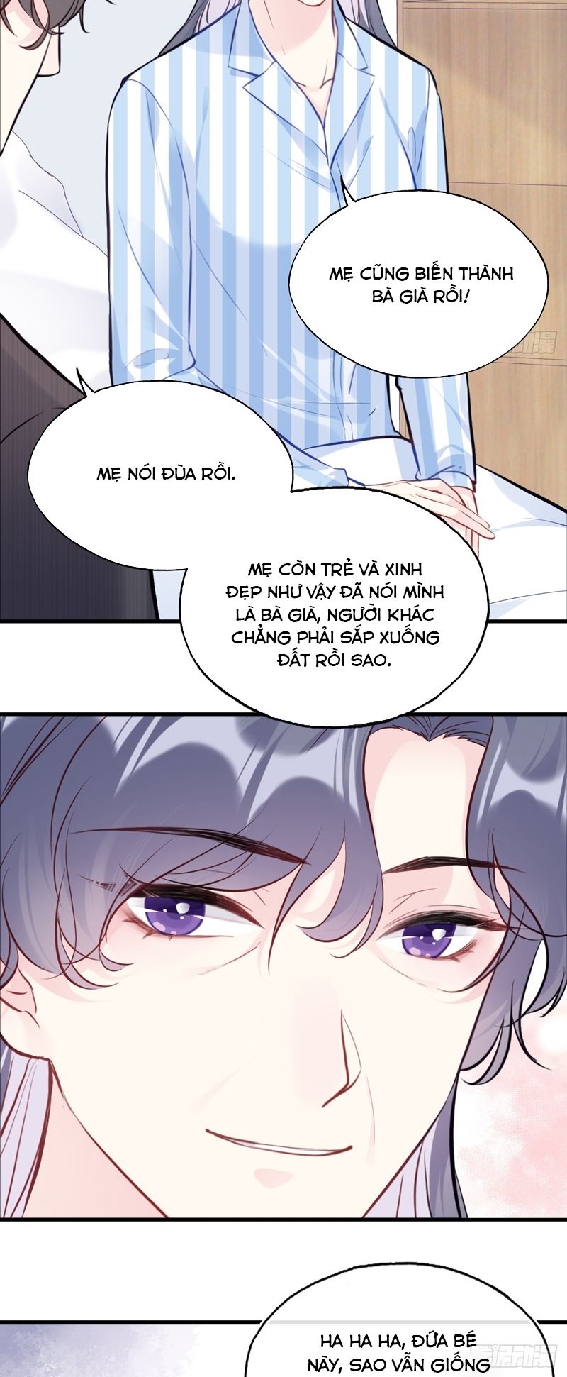 Anh Ấy Chưa Từng Rơi Xuống Chap 64 - Next Chap 65