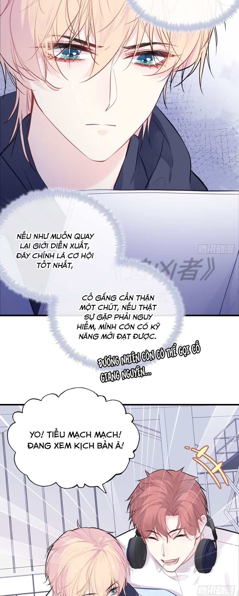 Anh Ấy Chưa Từng Rơi Xuống Chap 64 - Next Chap 65