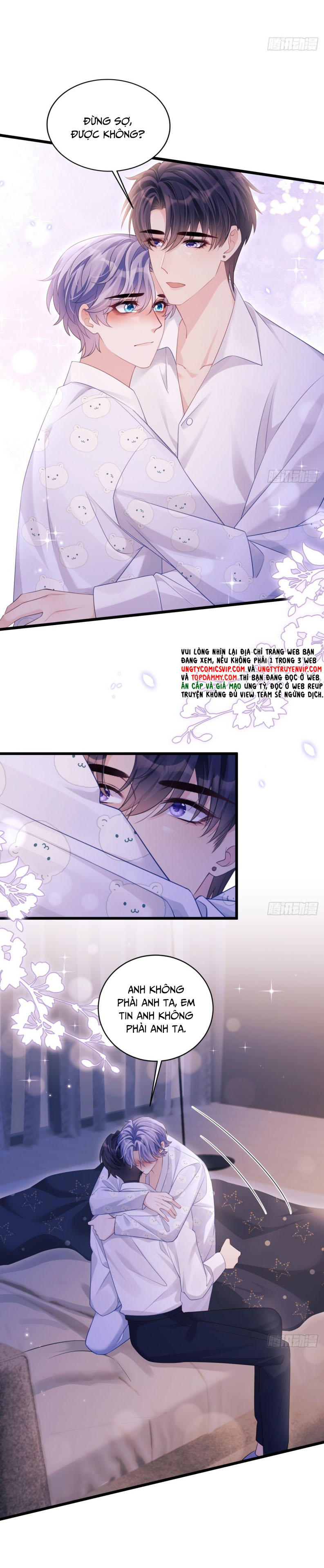 Tôi Hoài Nghi Ảnh Đế Đang Theo Đuổi Tôi Chap 137 - Next Chap 138