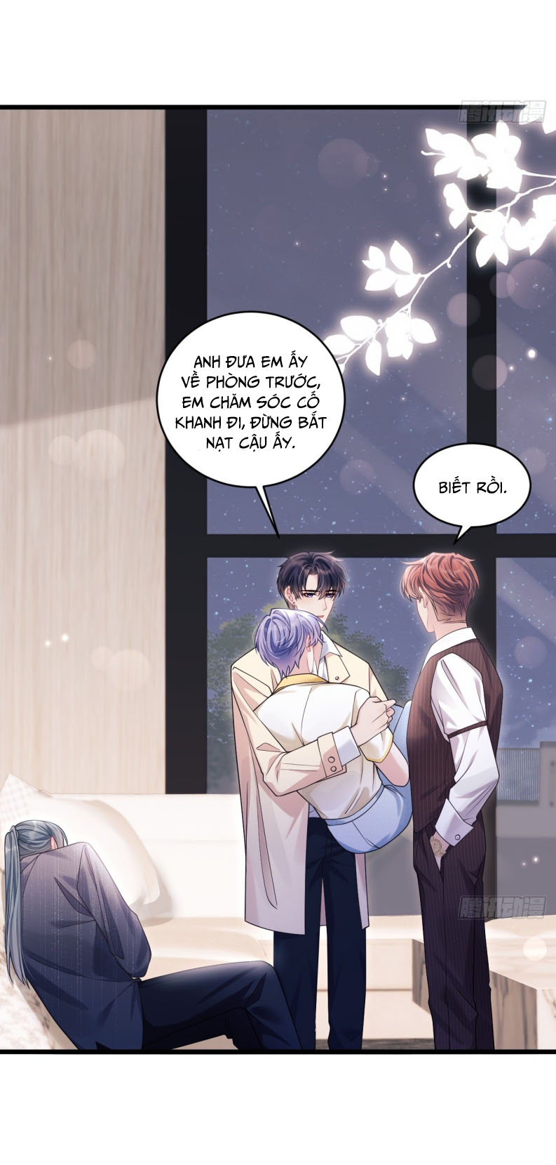 Tôi Hoài Nghi Ảnh Đế Đang Theo Đuổi Tôi Chap 137 - Next Chap 138