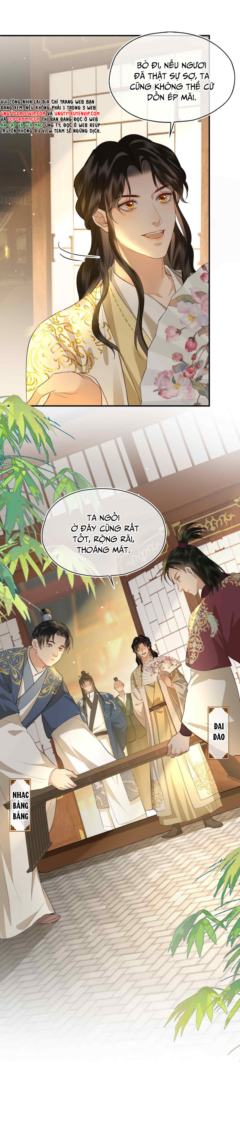 Tham Hoan Chap 35 - Next Chap 36