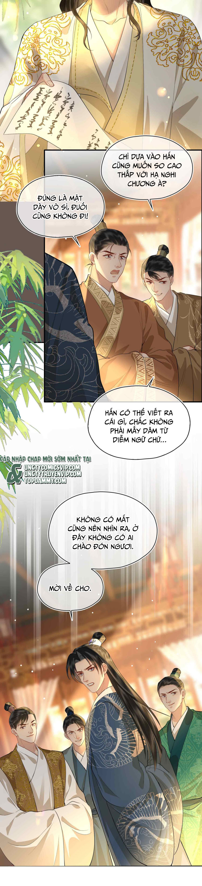 Tham Hoan Chap 35 - Next Chap 36