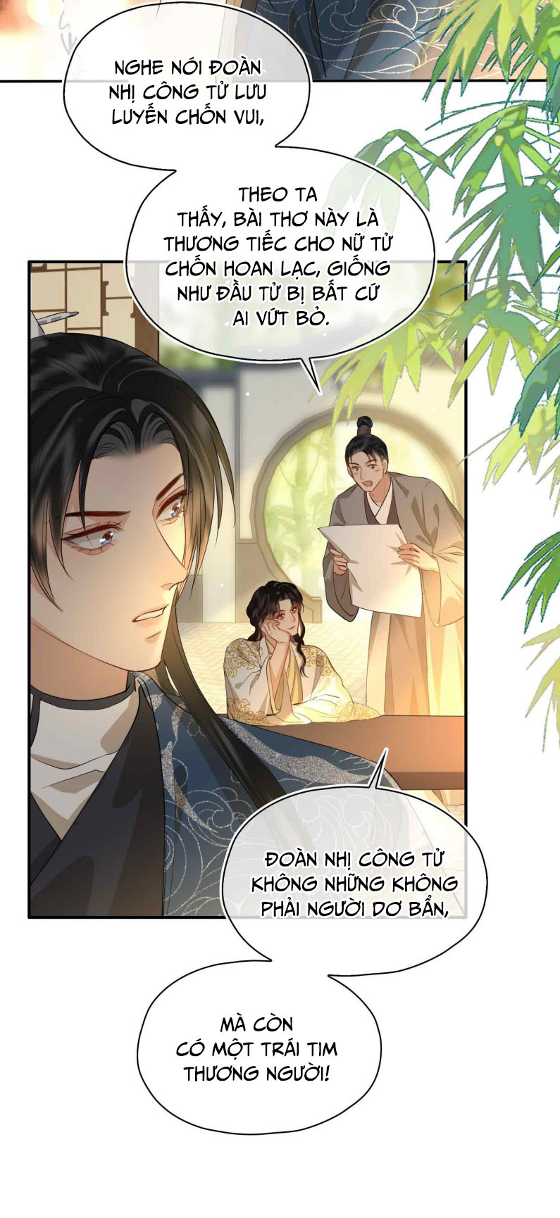 Tham Hoan Chap 35 - Next Chap 36