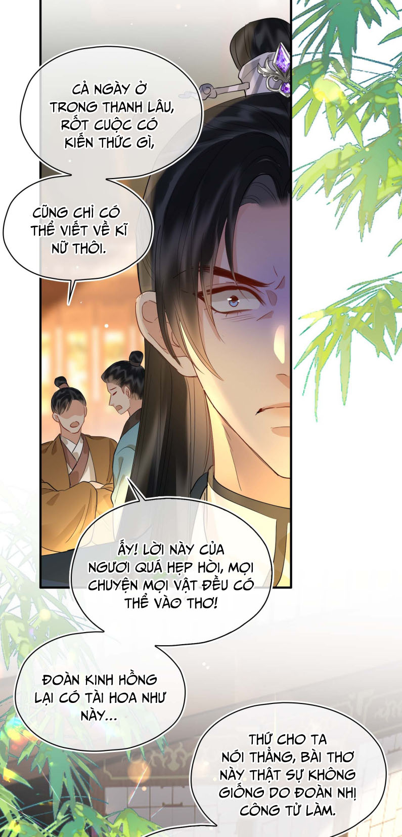 Tham Hoan Chap 35 - Next Chap 36