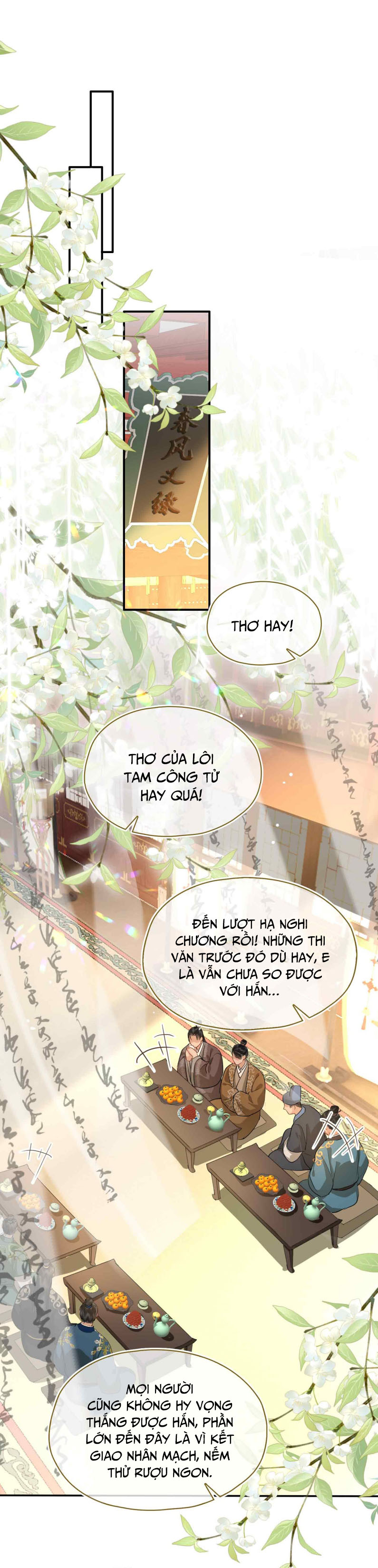 Tham Hoan Chap 35 - Next Chap 36