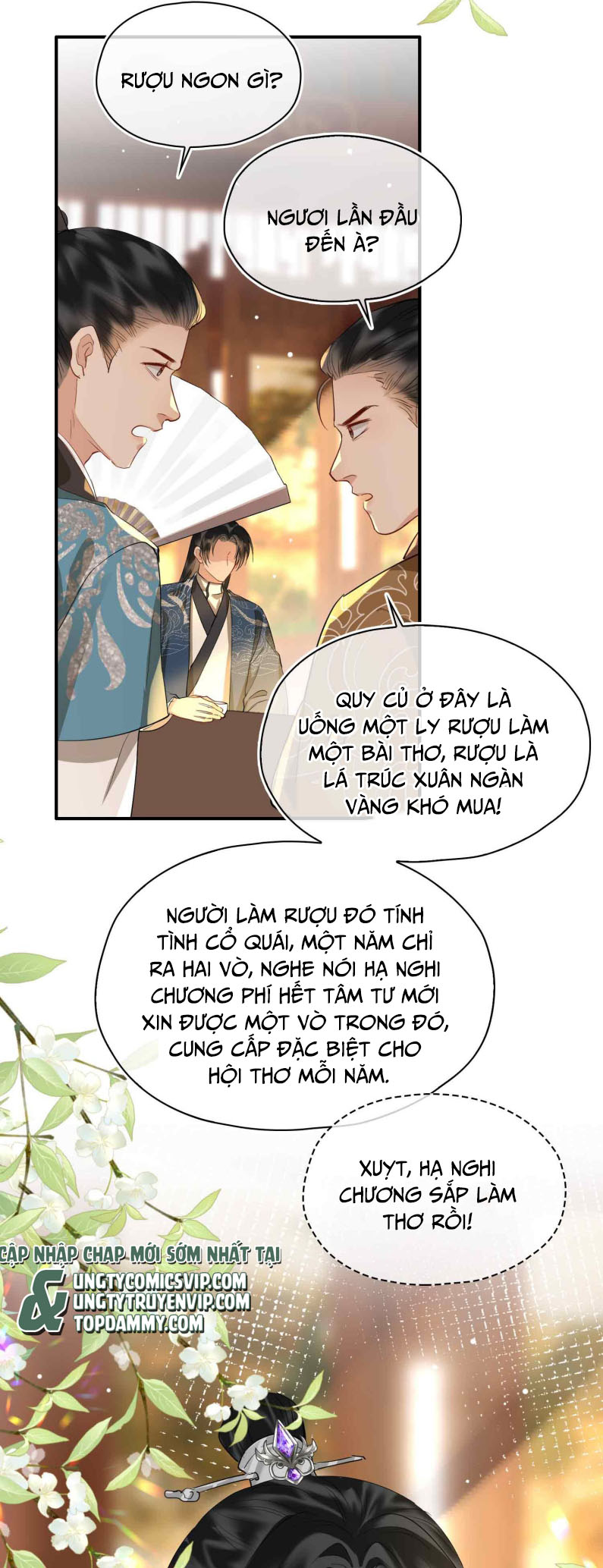 Tham Hoan Chap 35 - Next Chap 36