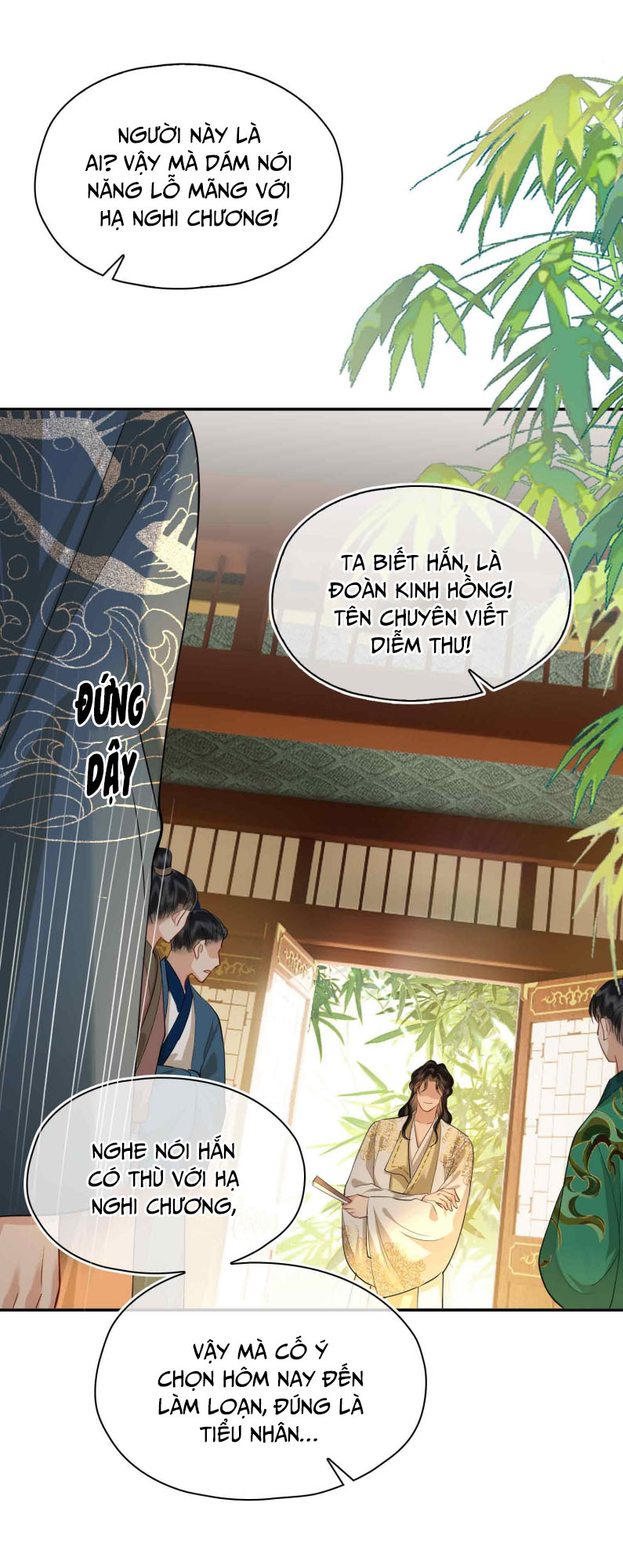 Tham Hoan Chap 35 - Next Chap 36