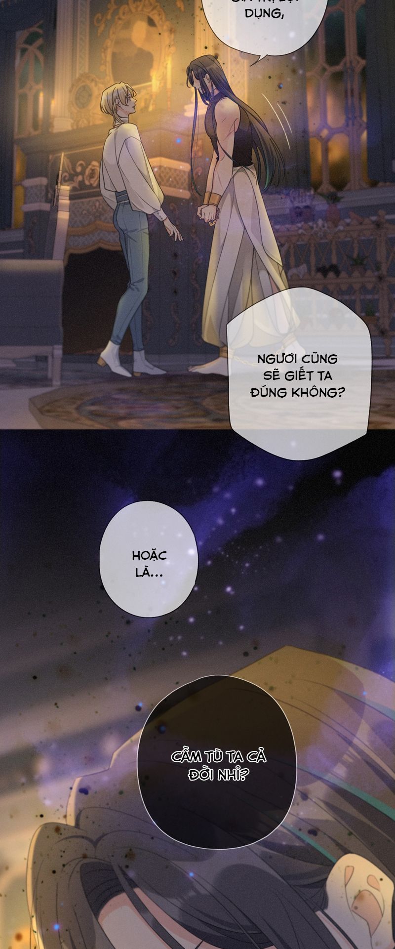 Khốn Thú Chi Nhiễm Chapter 9 - Next Chapter 10