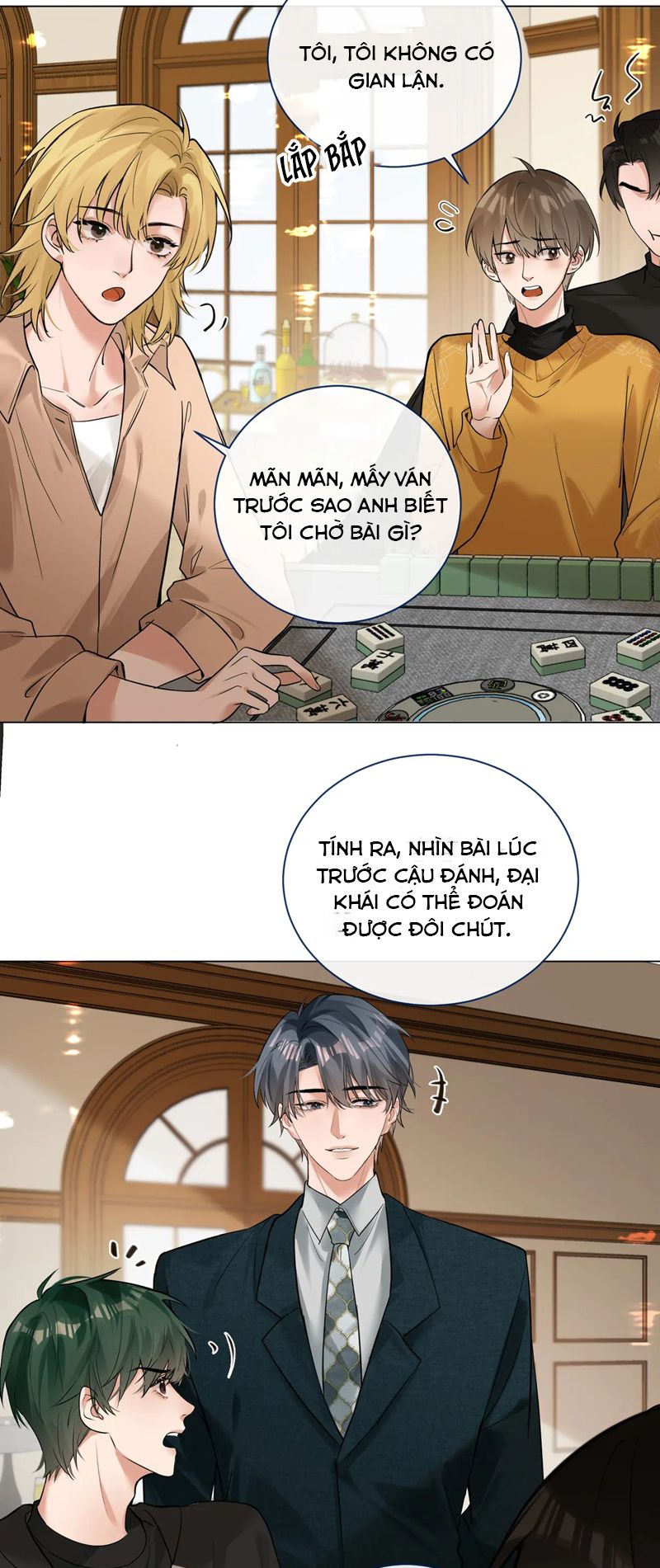 Kẻ Thù Không Đội Trời Chung Của Tôi Cuối Cùng Cũng Phá Sản Rồi Chap 19 - Next Chap 20