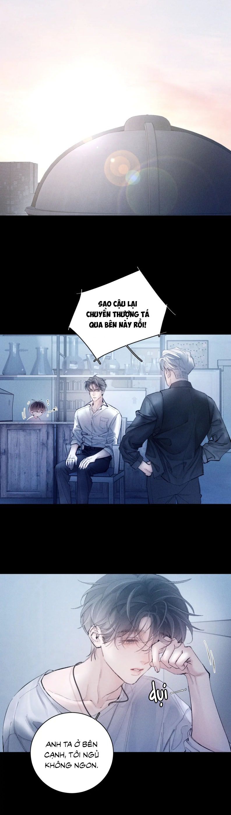 Cây Nấm Nhỏ Chapter 20 - Next Chapter 21