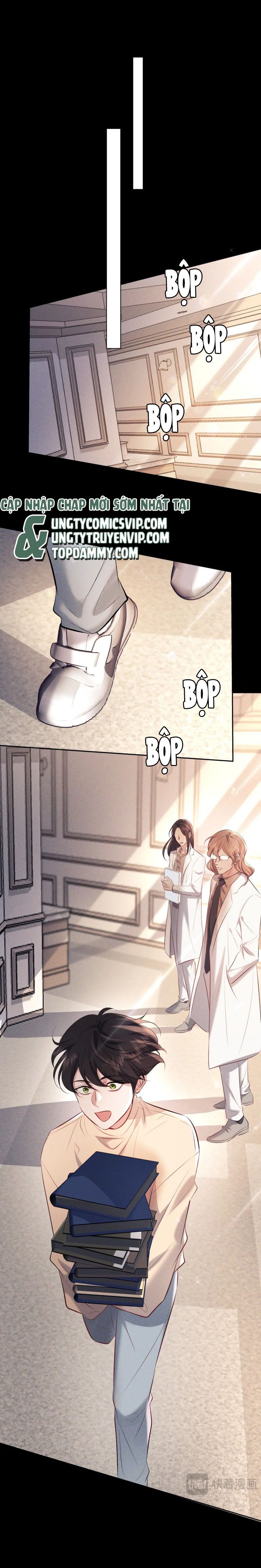 Đêm Tình Yêu Và Sát Ý Chap 14 - Next Chap 15