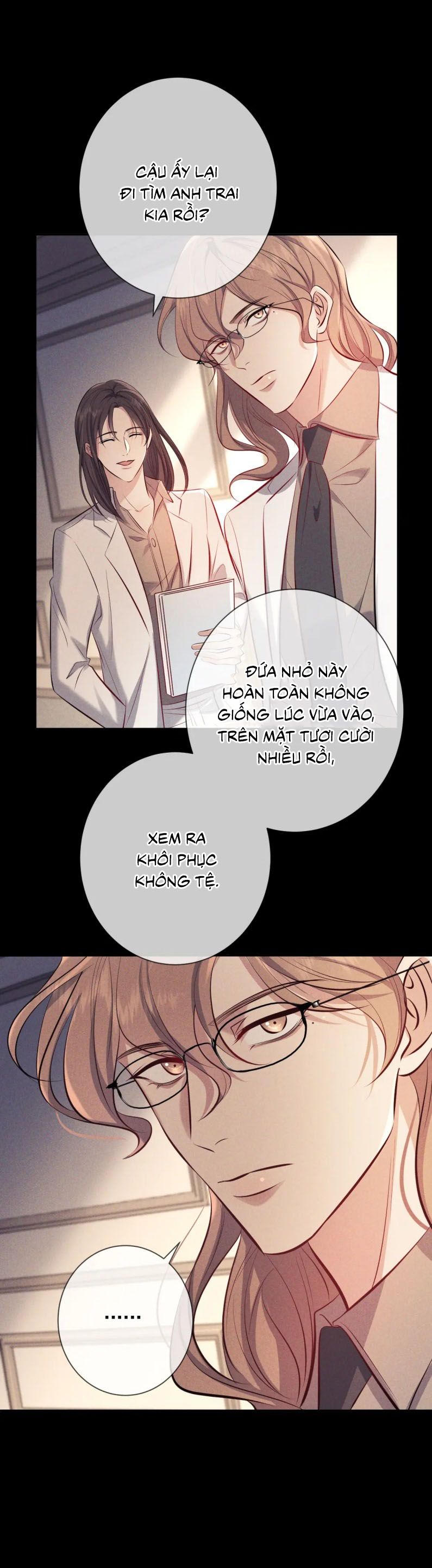 Đêm Tình Yêu Và Sát Ý Chap 14 - Next Chap 15