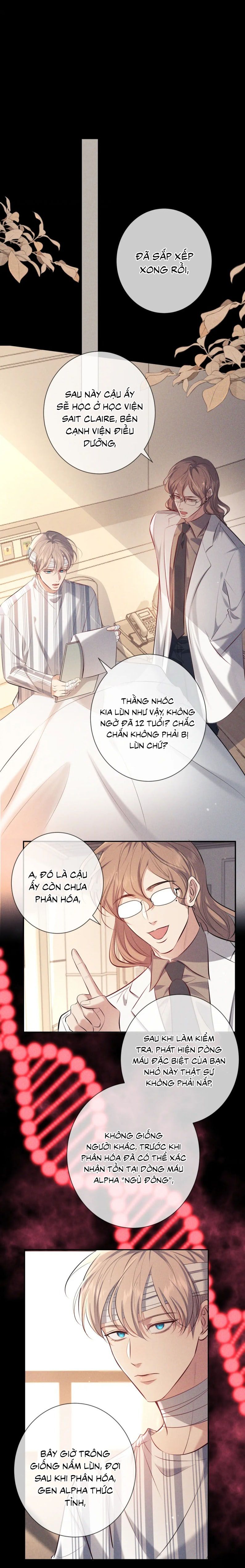 Đêm Tình Yêu Và Sát Ý Chap 14 - Next Chap 15