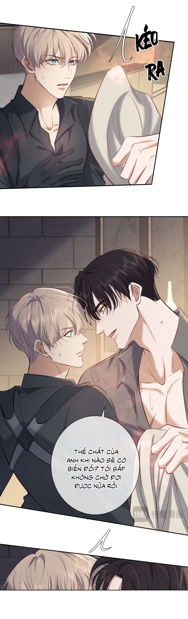 Đêm Tình Yêu Và Sát Ý Chap 14 - Next Chap 15