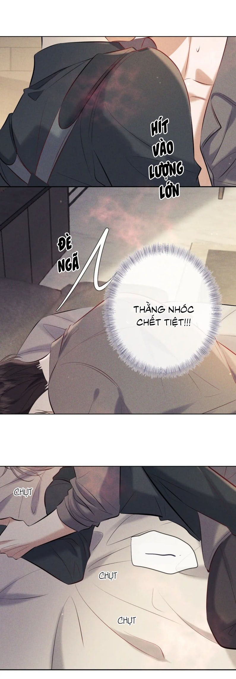 Đêm Tình Yêu Và Sát Ý Chap 14 - Next Chap 15