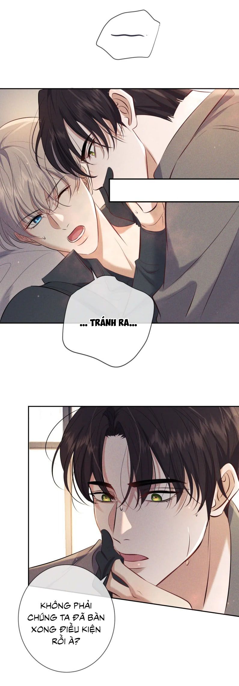 Đêm Tình Yêu Và Sát Ý Chap 14 - Next Chap 15