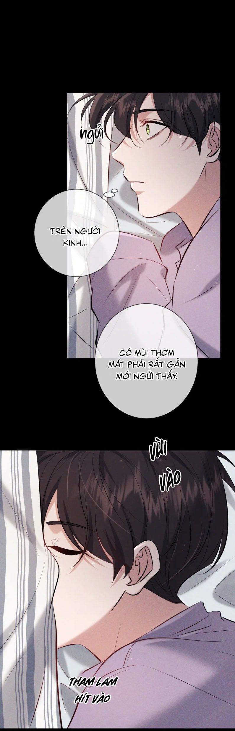 Đêm Tình Yêu Và Sát Ý Chap 14 - Next Chap 15