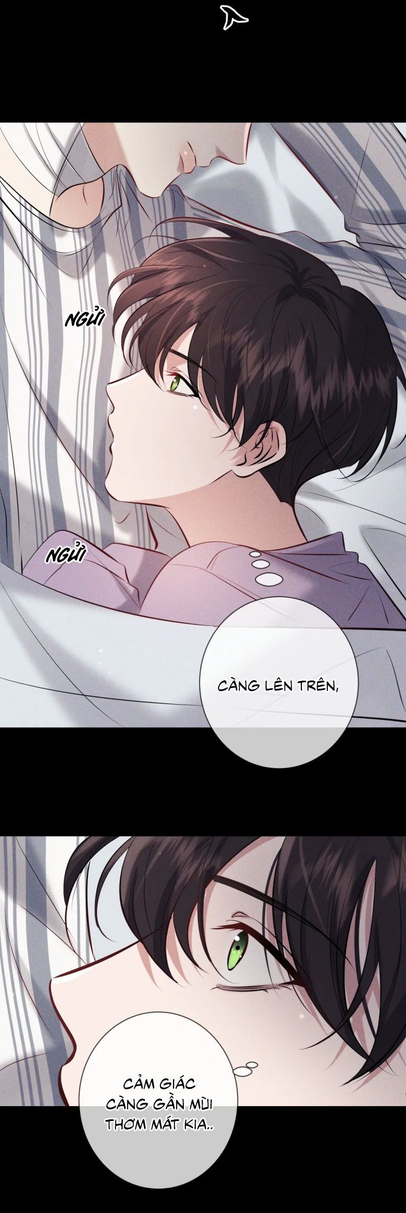 Đêm Tình Yêu Và Sát Ý Chap 14 - Next Chap 15