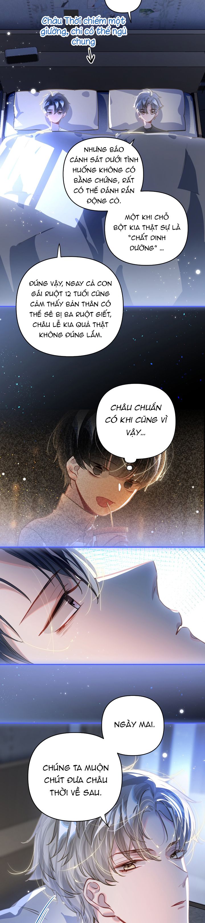 Tôi có bệnh Chapter 57 - Next Chapter 58