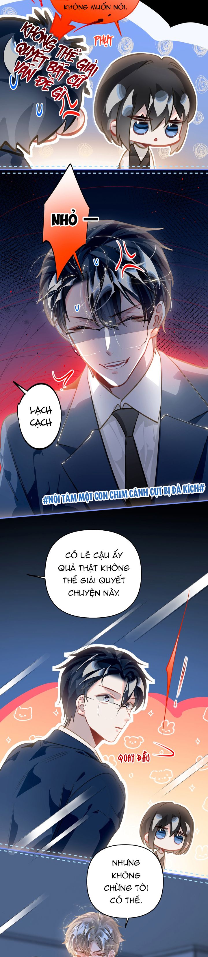 Tôi có bệnh Chapter 57 - Next Chapter 58