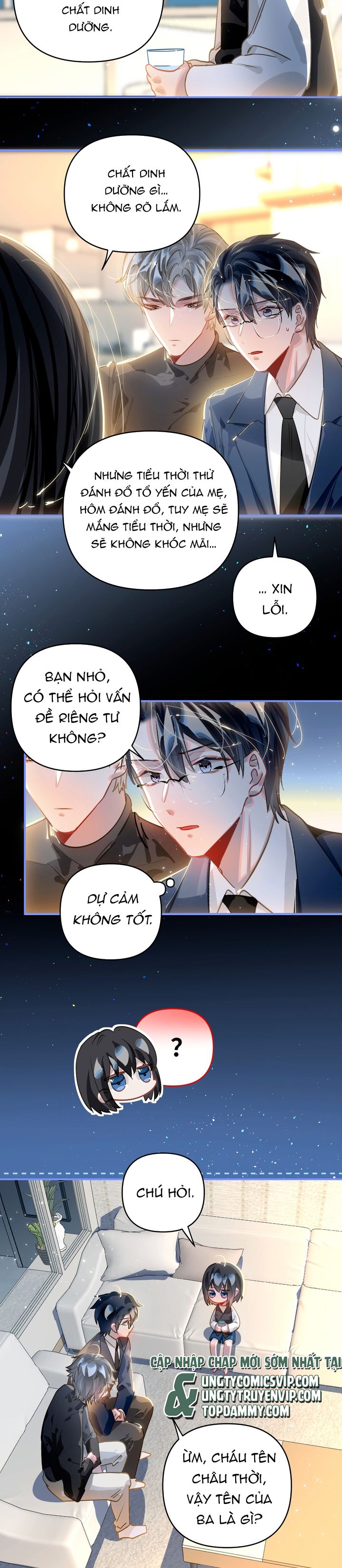 Tôi có bệnh Chapter 57 - Next Chapter 58