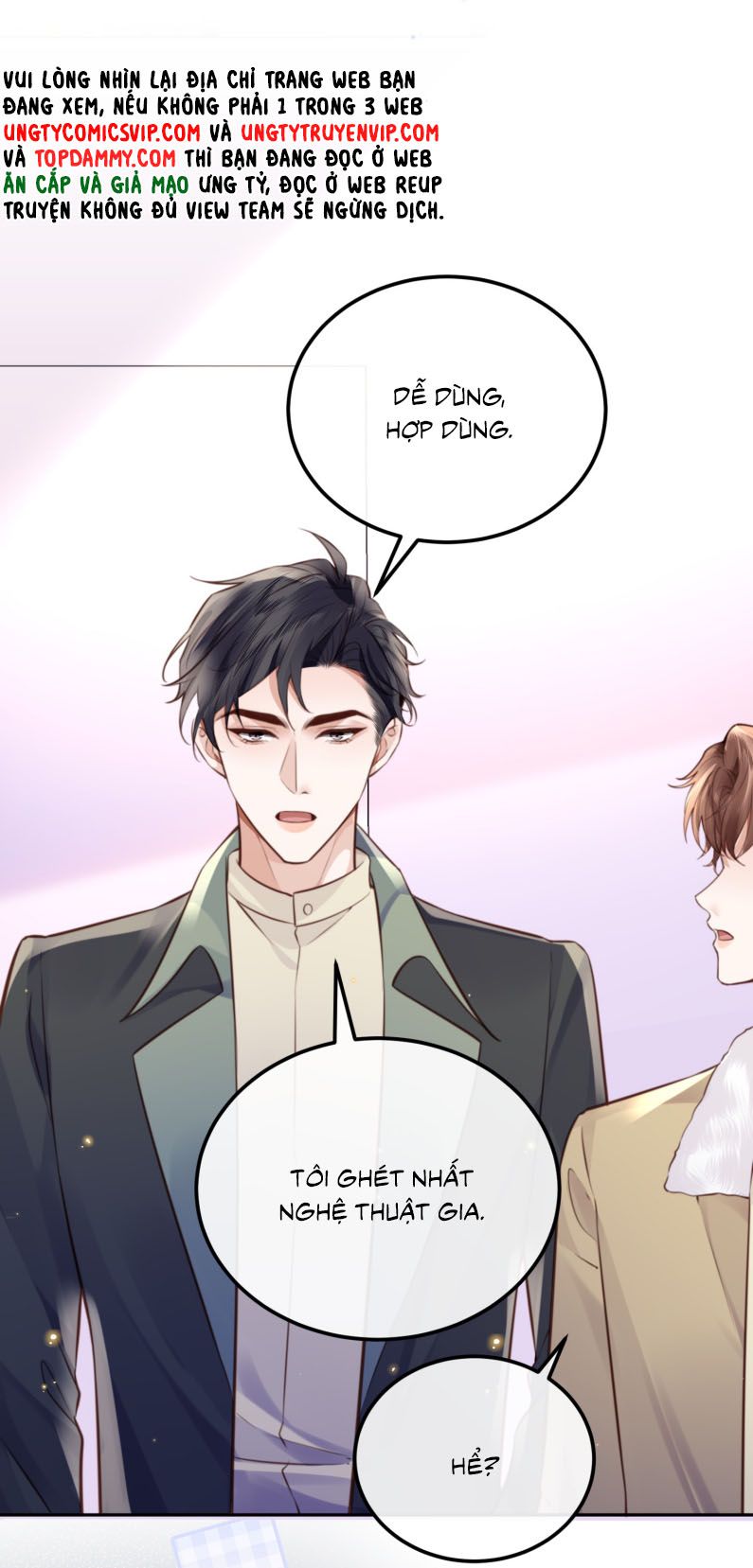 Định Chế Tư Nhân Tổng Tài Chap 91 - Next Chap 92