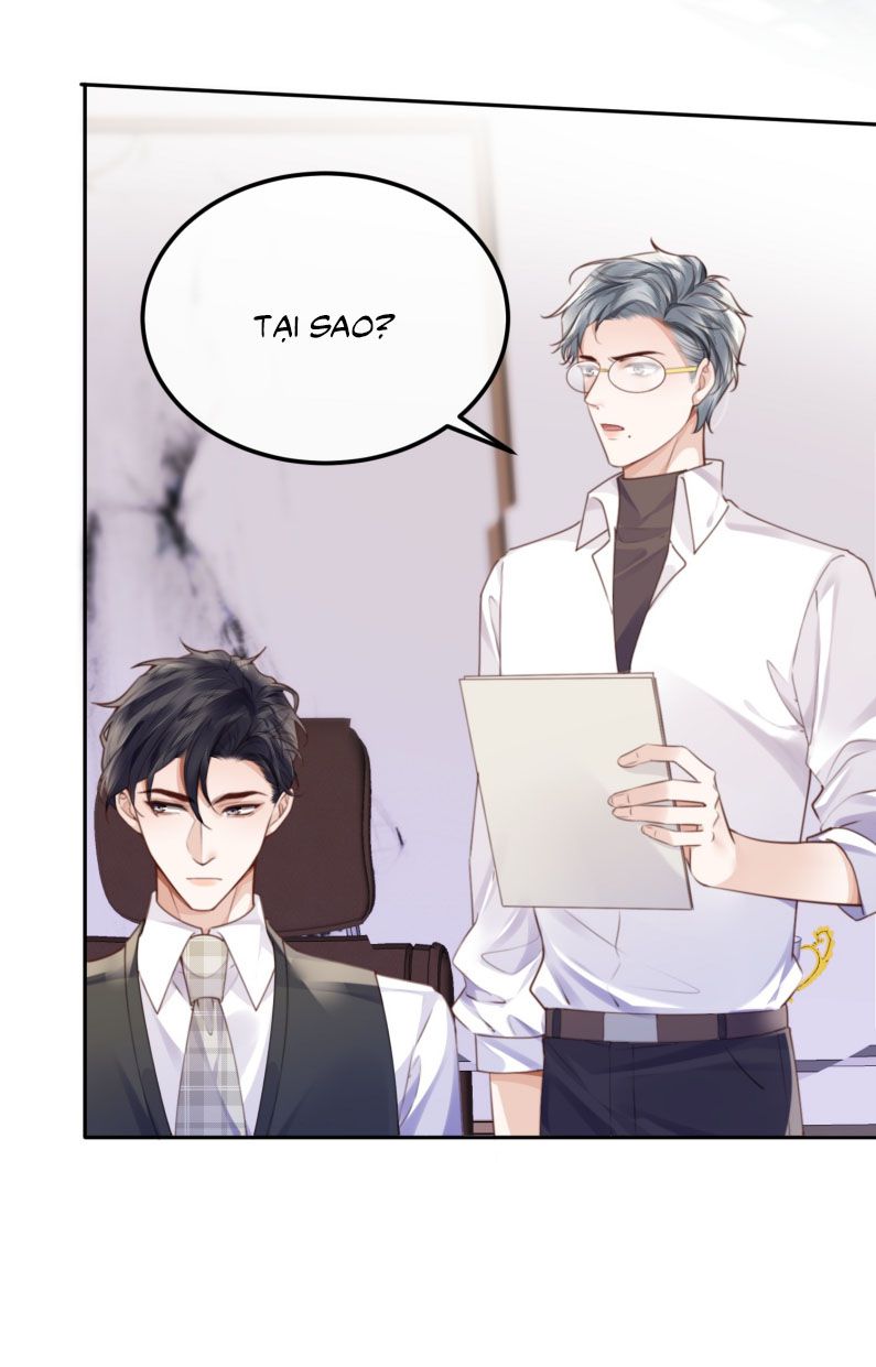 Định Chế Tư Nhân Tổng Tài Chap 91 - Next Chap 92