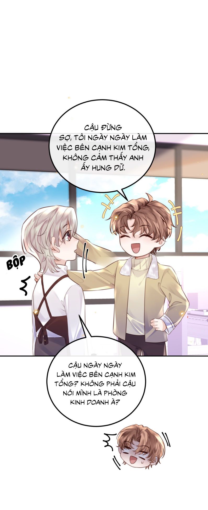 Định Chế Tư Nhân Tổng Tài Chap 91 - Next Chap 92