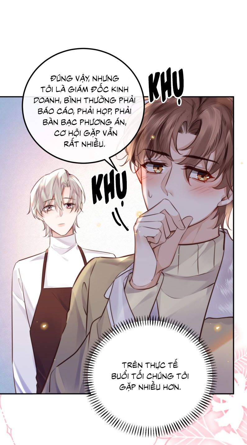 Định Chế Tư Nhân Tổng Tài Chap 91 - Next Chap 92