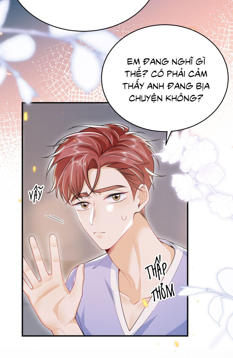 Em Trai Nhìn Tôi Với Ánh Mắt Ngày Càng Xấu Xa Chap 51 - Next Chap 52