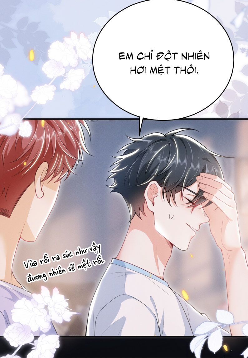 Em Trai Nhìn Tôi Với Ánh Mắt Ngày Càng Xấu Xa Chap 51 - Next Chap 52