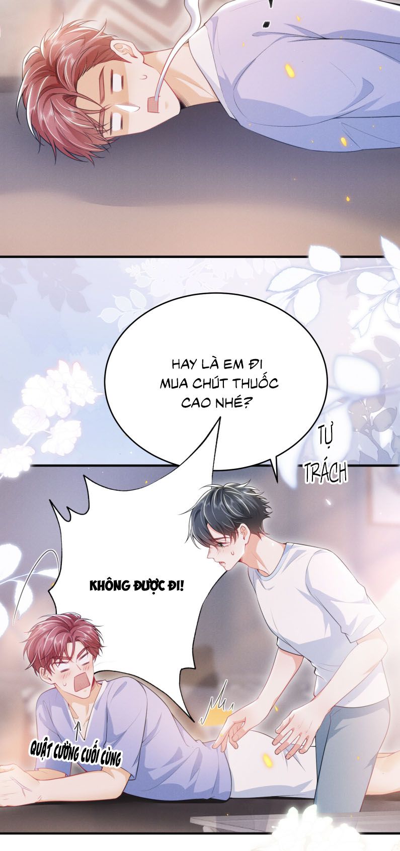 Em Trai Nhìn Tôi Với Ánh Mắt Ngày Càng Xấu Xa Chap 51 - Next Chap 52