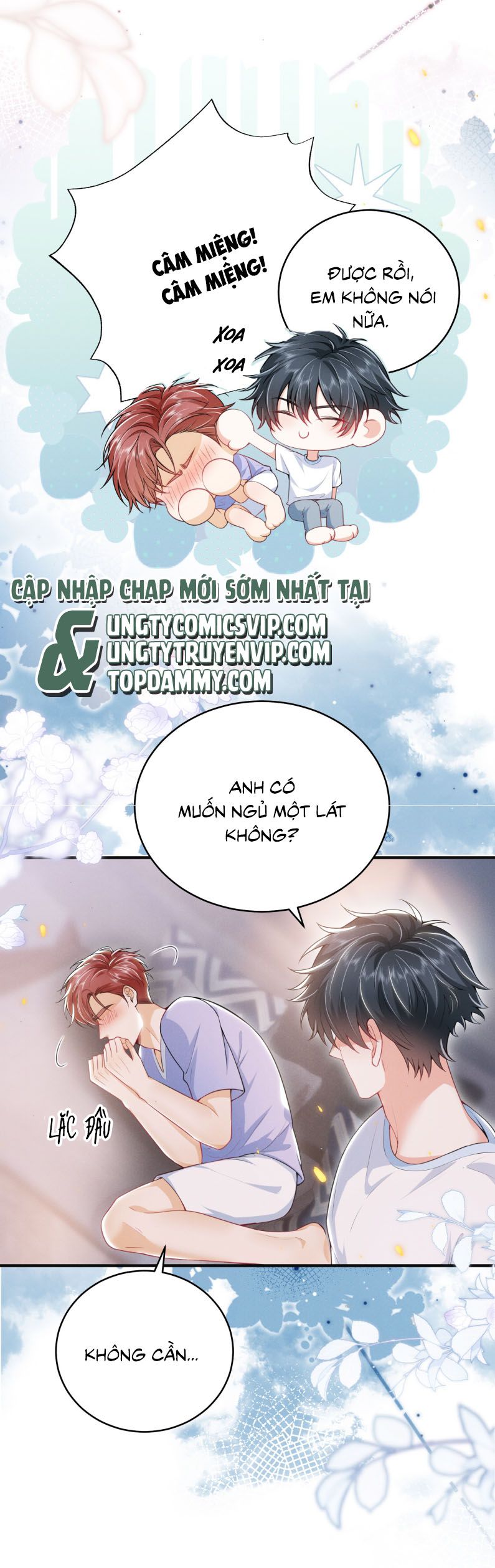 Em Trai Nhìn Tôi Với Ánh Mắt Ngày Càng Xấu Xa Chap 51 - Next Chap 52