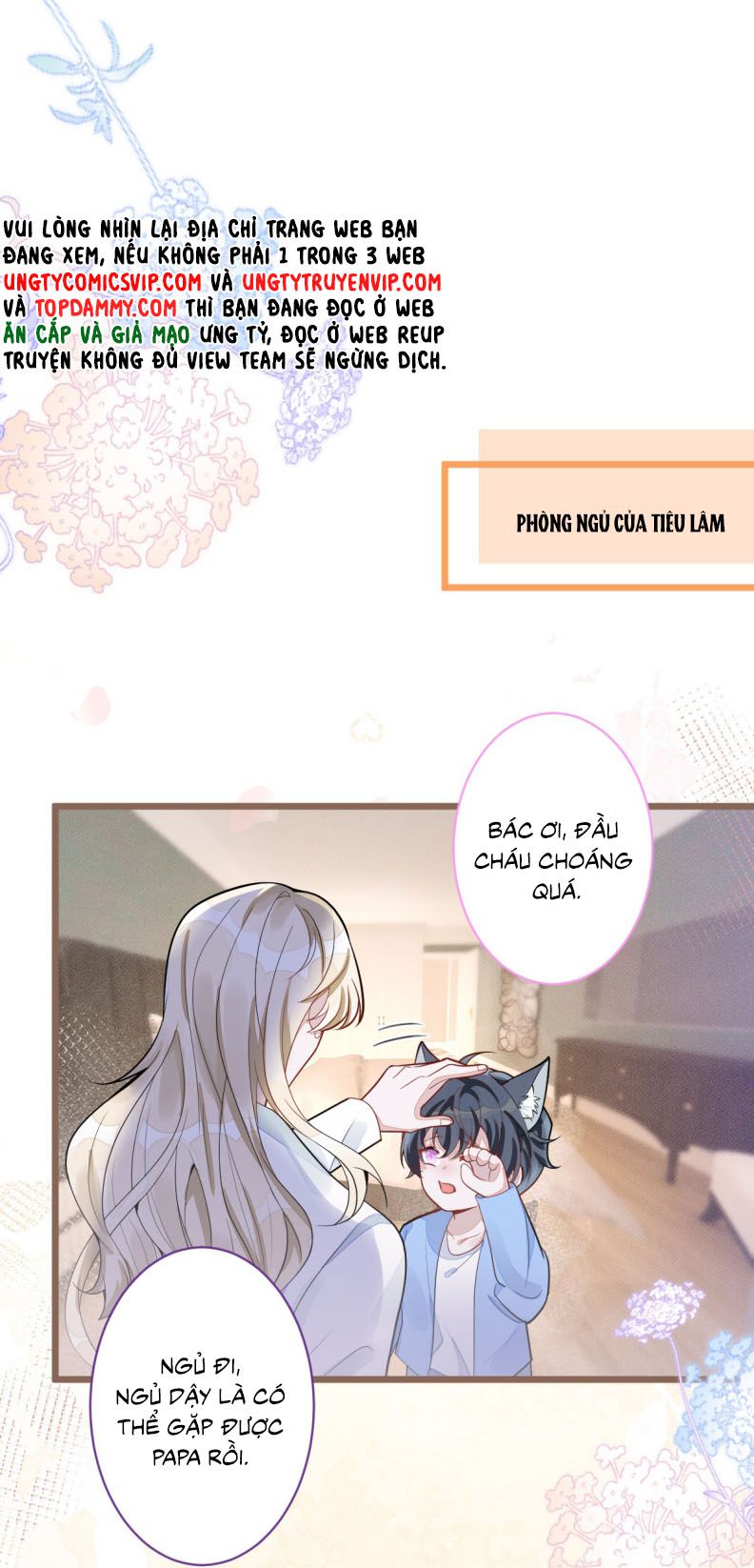 Báo Ân Của Sói Chap 68 - Next Chap 69