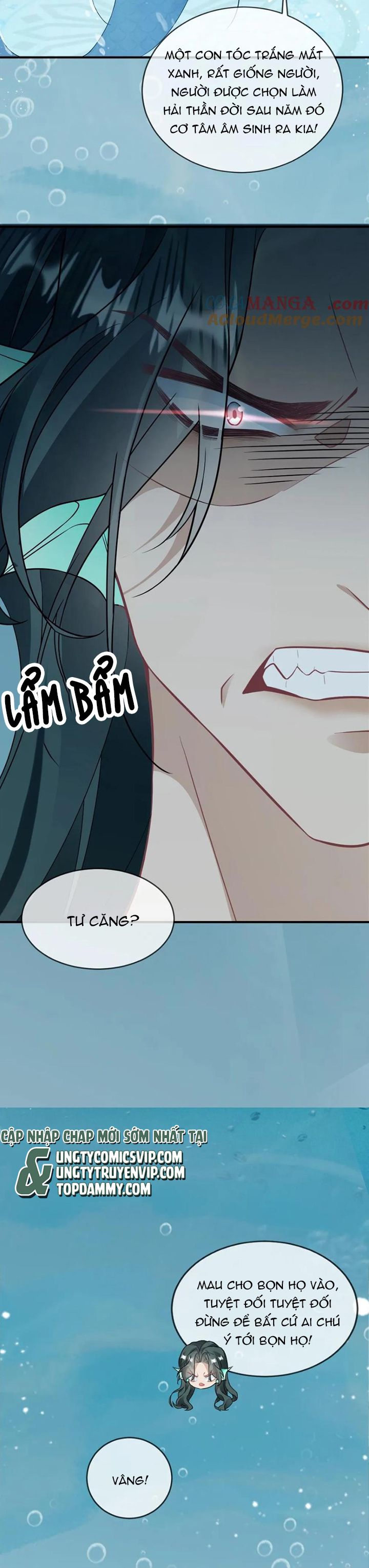 Lang Cẩu Chủ Thần Chap 163 - Next Chap 164