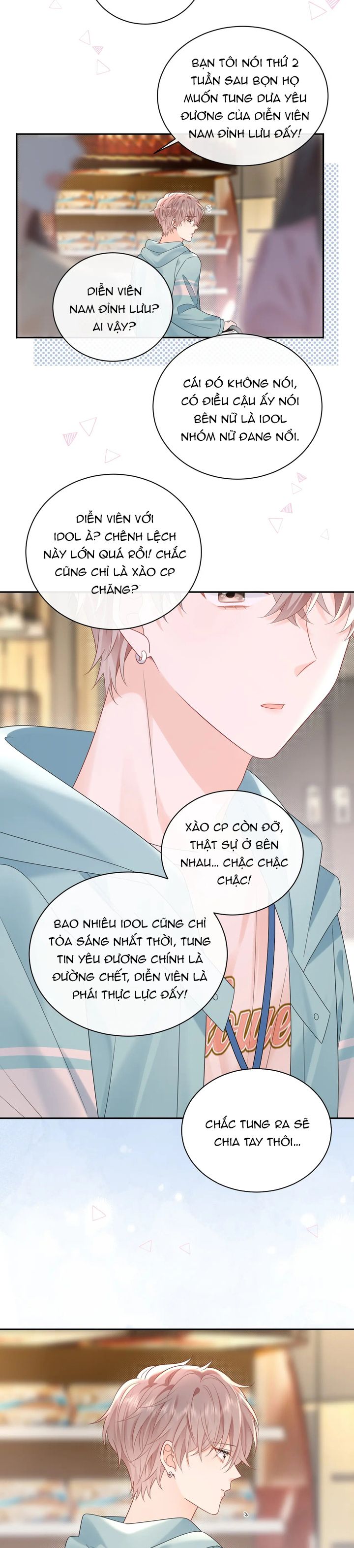 Nghiêm Cấm Bịa Đặt Tin Đồn Chapter 37 - Next Chapter 38