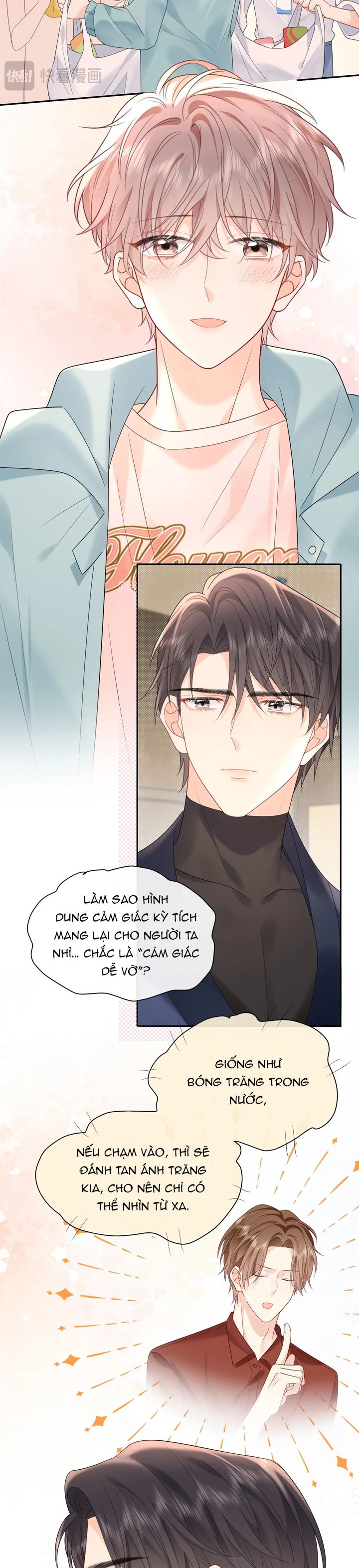 Nghiêm Cấm Bịa Đặt Tin Đồn Chapter 37 - Next Chapter 38