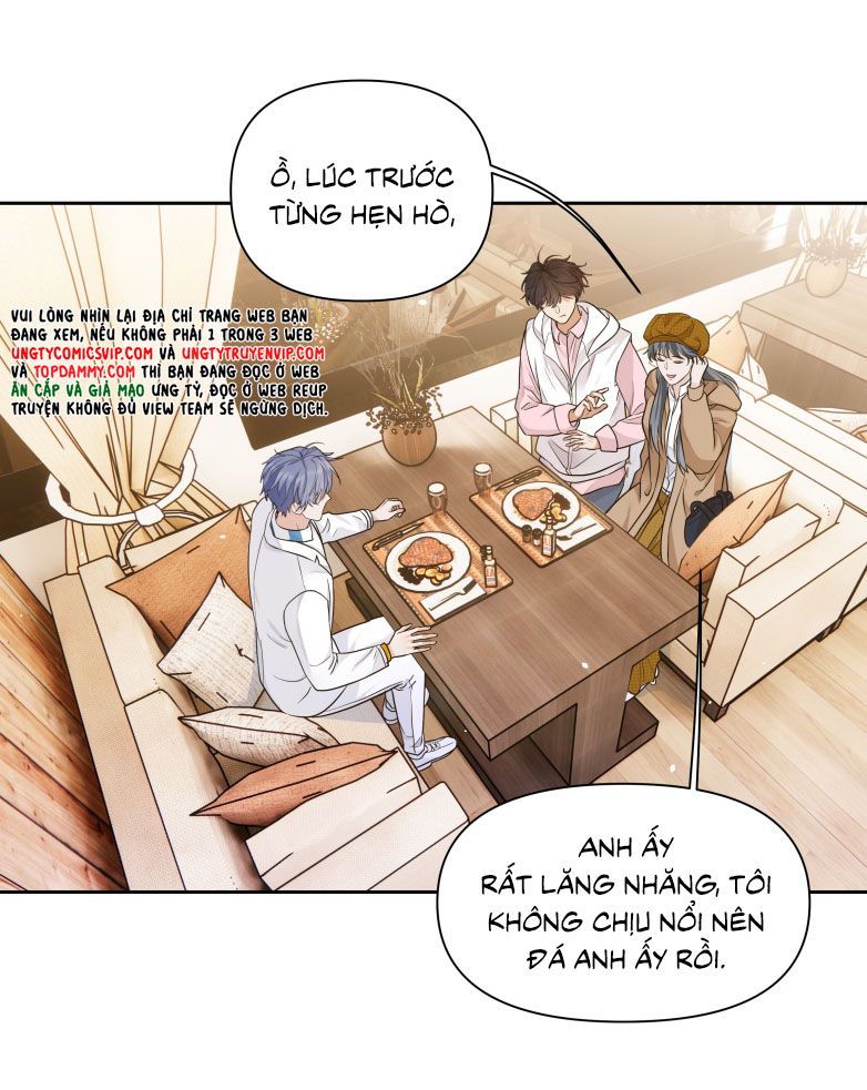 Viên Tiên Sinh Luôn Không Vui Chap 26 - Next Chap 27