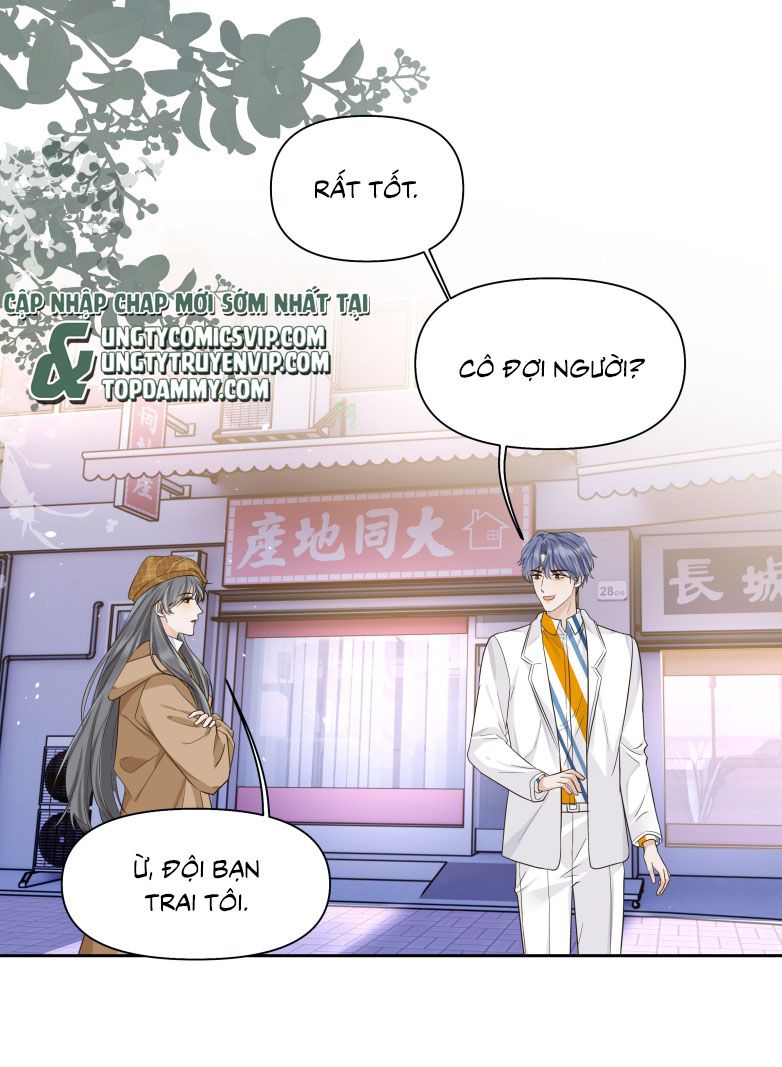 Viên Tiên Sinh Luôn Không Vui Chap 26 - Next Chap 27