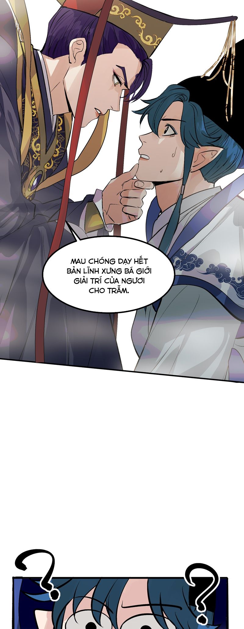 C Vị Thành Thần 3 Chap 1 - Next Chap 2