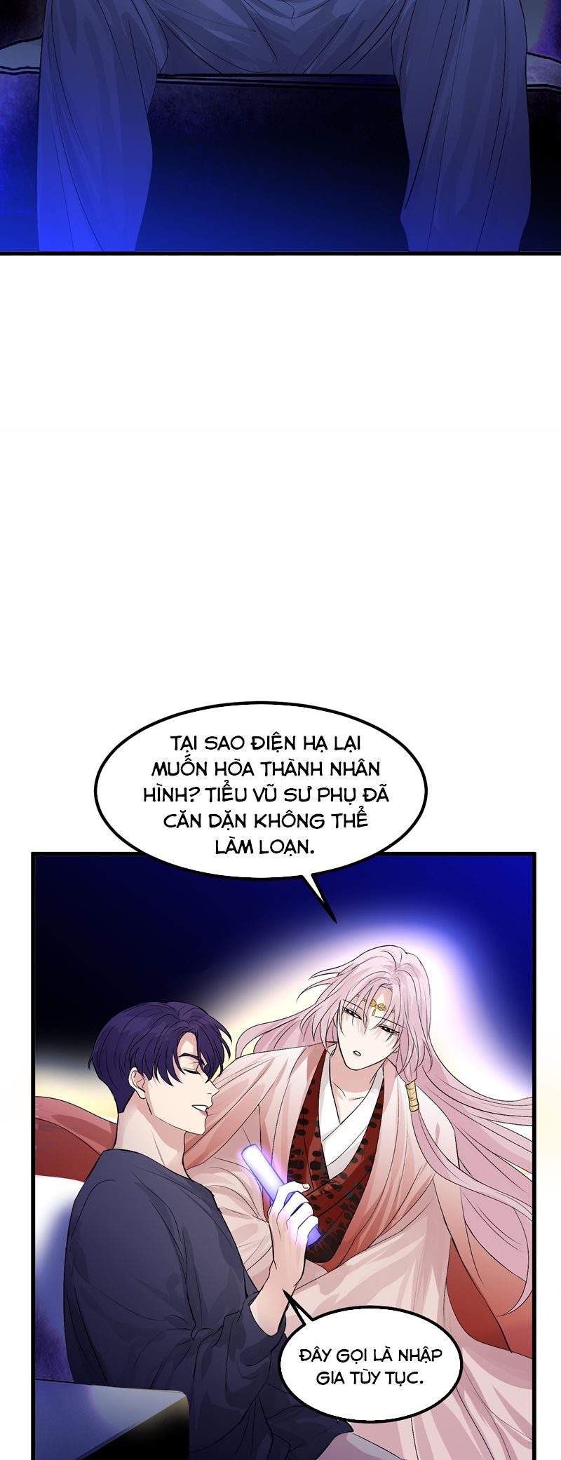 C Vị Thành Thần 3 Chap 2 - Next Chap 3