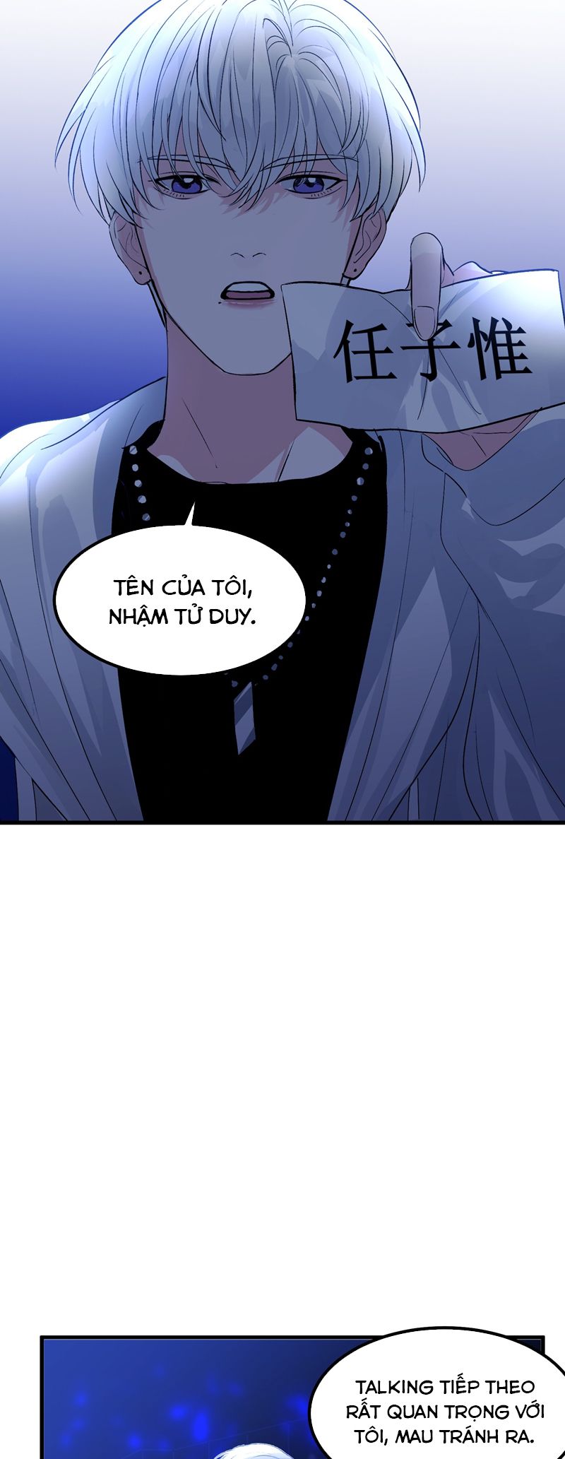 C Vị Thành Thần 3 Chap 3 - Next Chap 4