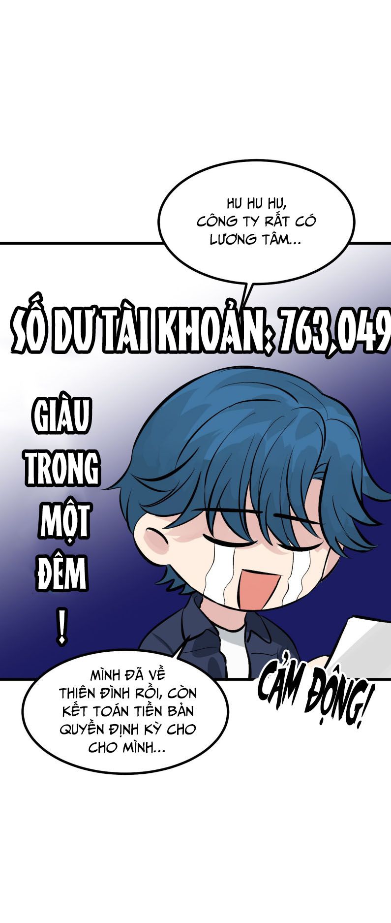 C Vị Thành Thần 3 Chap 4 - Next Chap 5