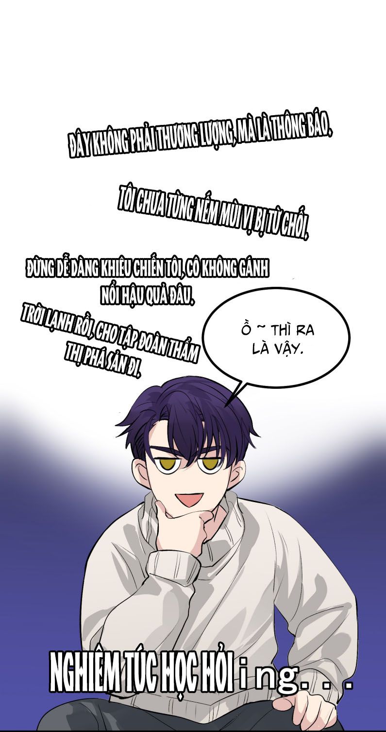 C Vị Thành Thần 3 Chap 5 - Next Chap 6