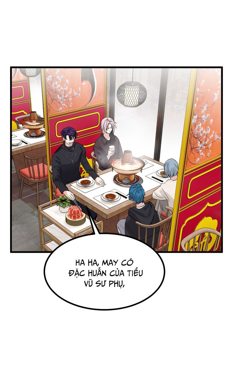 C Vị Thành Thần 3 Chap 5 - Next Chap 6