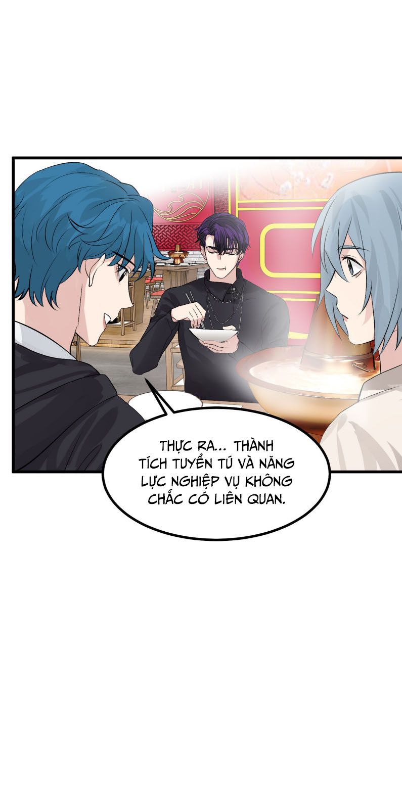 C Vị Thành Thần 3 Chap 5 - Next Chap 6